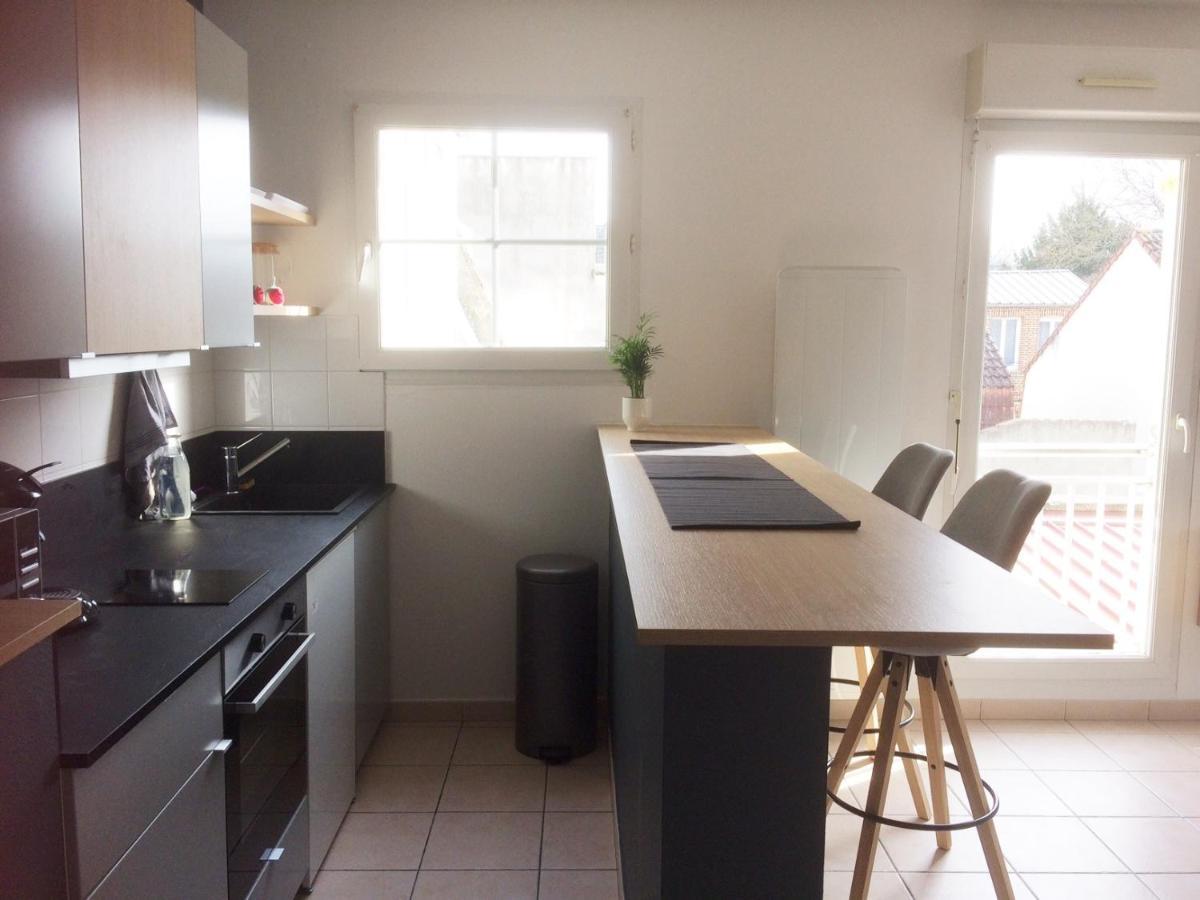 Isabeau Appt 2.5 Apartment Cambrai Exterior photo